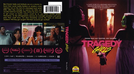 Tragedy Girls 2017