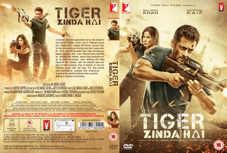Tiger Zinda Hai 2017