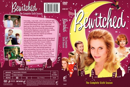 Bewitched Season 6