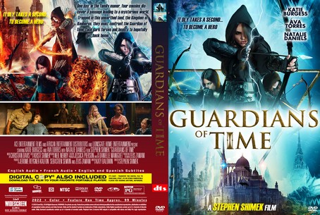 Guardians of Time 2022