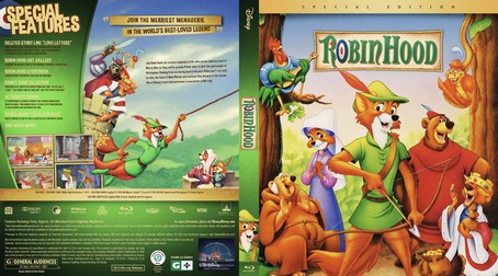 Robin Hood 1973