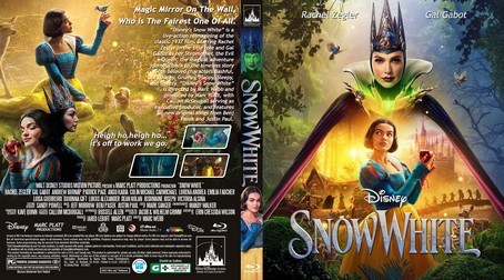 Snow White 2025