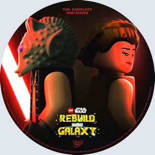 LEGO Star Wars Rebuild the Galaxy 2024