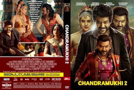 Chandramukhi 2 2023