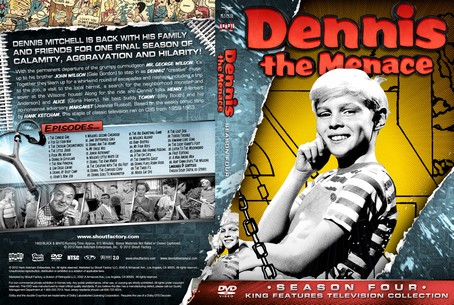 Dennis the Menace Season 4