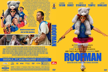 Roofman 2025