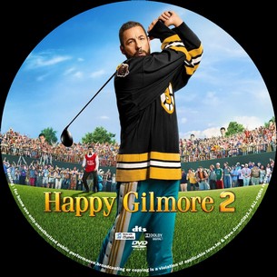 Happy Gilmore 2 2025