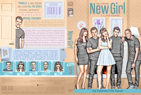 New Girl Season 5
