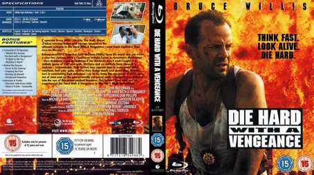 Die Hard With a Vengeance 1995