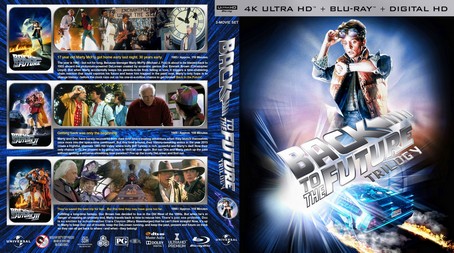 Back to the Future 1985