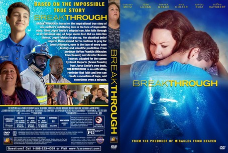 Breakthrough 2019