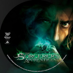 The Sorcerer's Apprentice 2010