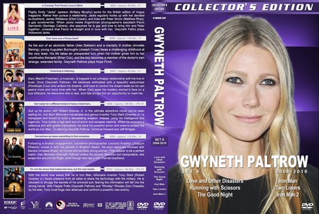 Gwyneth Paltrow Filmography 6
