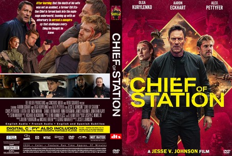 Chief of Station 2024