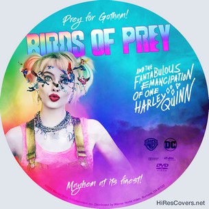 Birds of Prey and the Fantabulous Emancipation of One Harley Quinn 2021