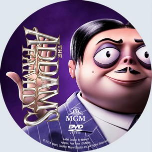 The Addams Family 2019