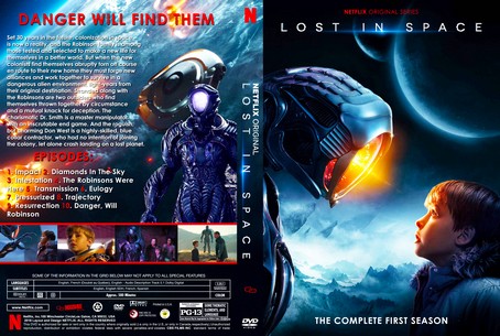 Lost in Space Season 1