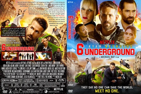 6 Underground 2019