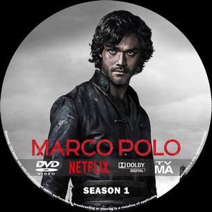 Marco polo Season 1