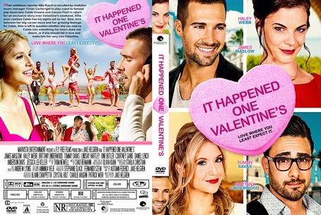 It Happened One Valentines 2017