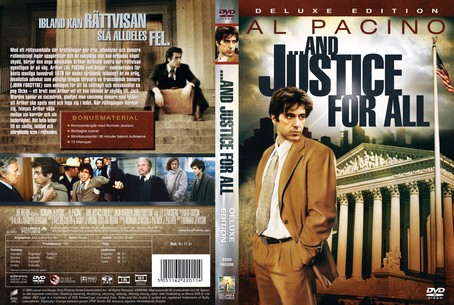 And Justice for All 1979