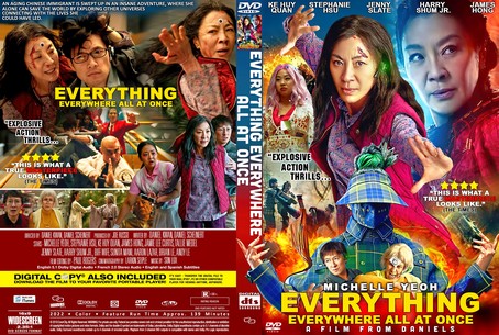 Everything Everywhere All at Once 2022
