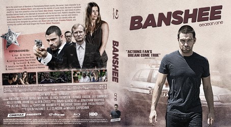 Banshee season 1