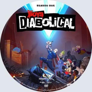 The Boys Presents Diabolical 2022
