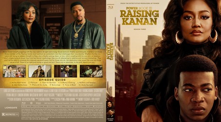 Power Book III Raising Kanan Season 3