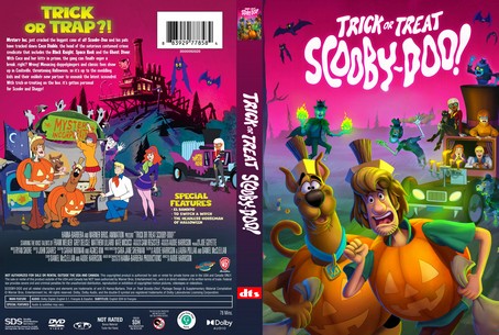 Trick or Treat Scooby Doo! 2022