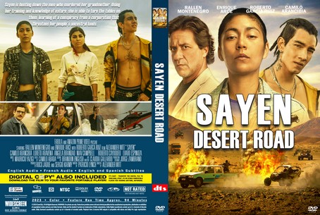 Sayen Desert Road 2023