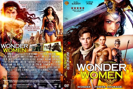 Wonder Woman 2017