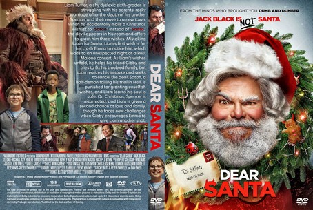 Dear Santa 2024