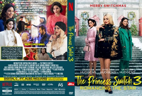 The Princess Switch 3 2021