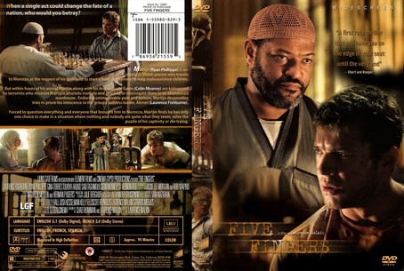 Five Fingers 2006