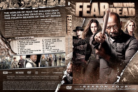 Fear the Walking Dead Season 4