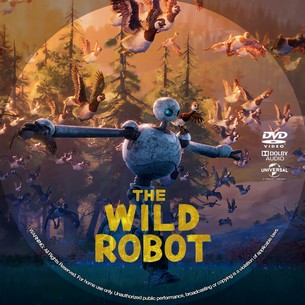 The Wild Robot 2024