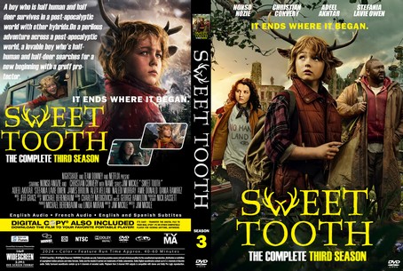 Sweet Tooth Season 3