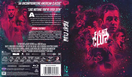 Fight Club 1999