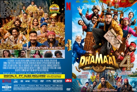 Dhamaal 4 2026