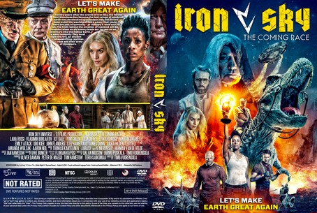 Iron Sky The Coming Race 2019