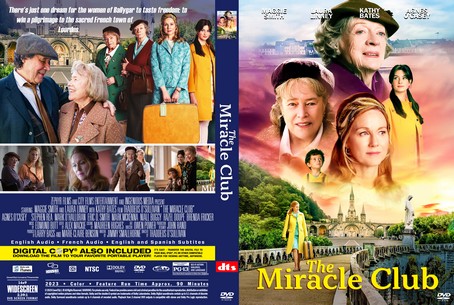 The Miracle Club 2023