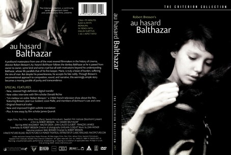 Au Hasard Balthazar 1966