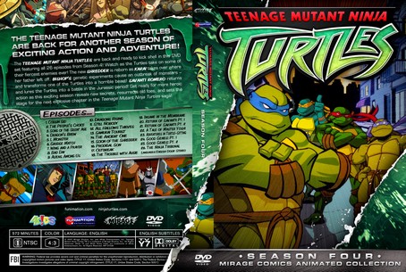 Teenage Mutant Ninja Turtles 2003