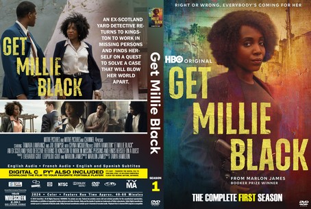 Get Millie Black Season 1