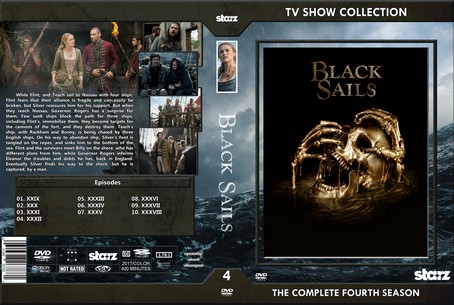 Black Sails season 4