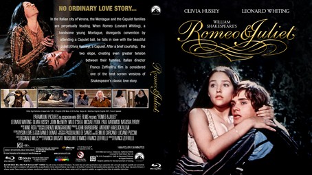 Romeo and Juliet 1968
