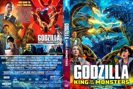 Godzilla King of the Monsters 2019