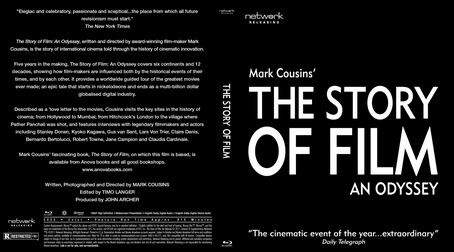 The Story of Film An Odyssey Season 1