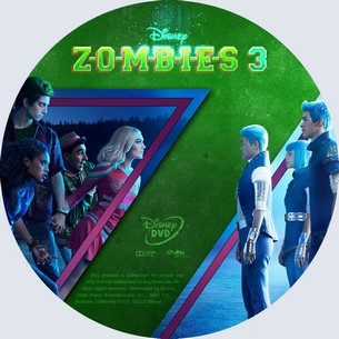Zombies 3 2022